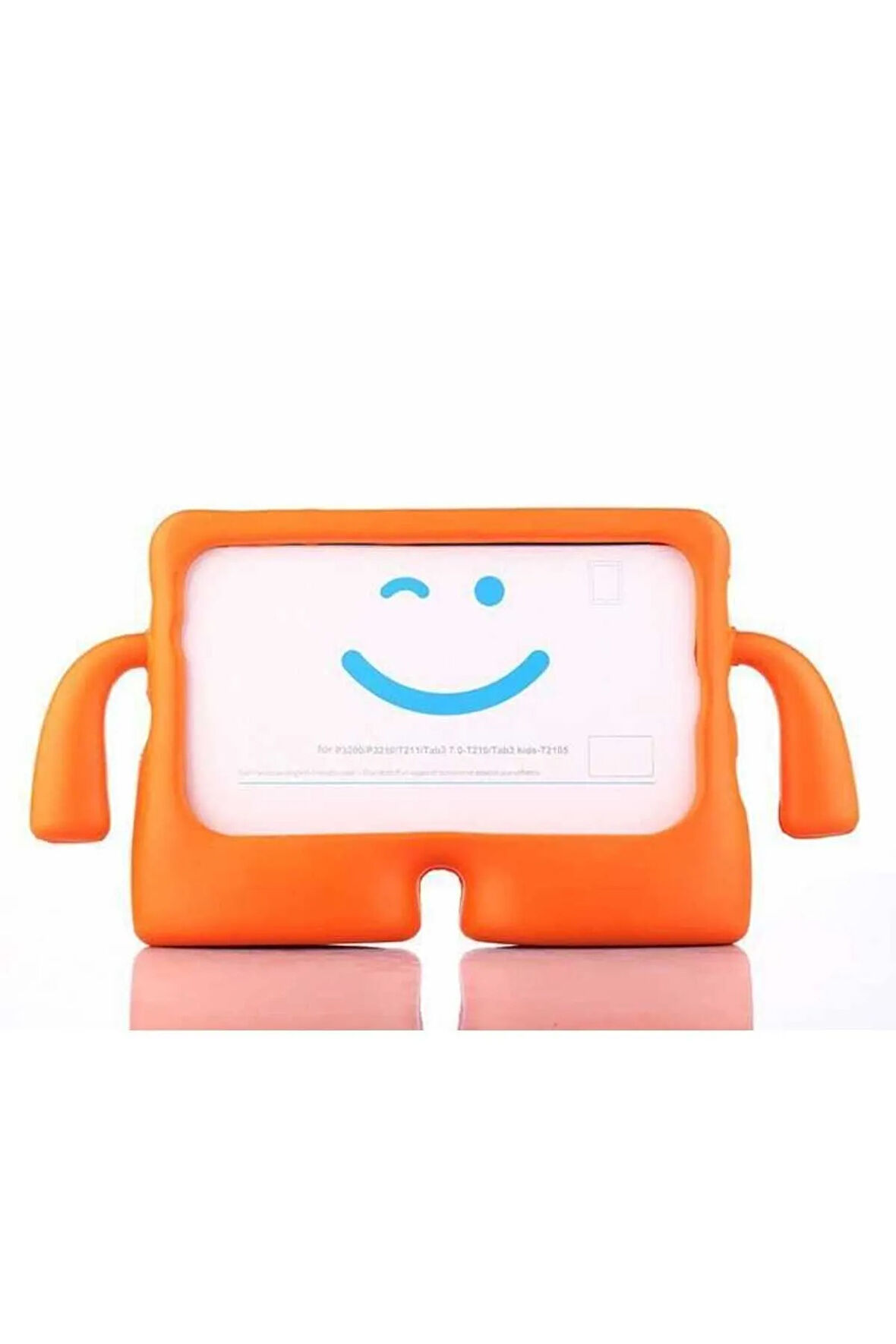 Galaxy Tab A 10.1 (2019) T510 Ibuy Standlı Tablet Kılıf-pembe Koyu