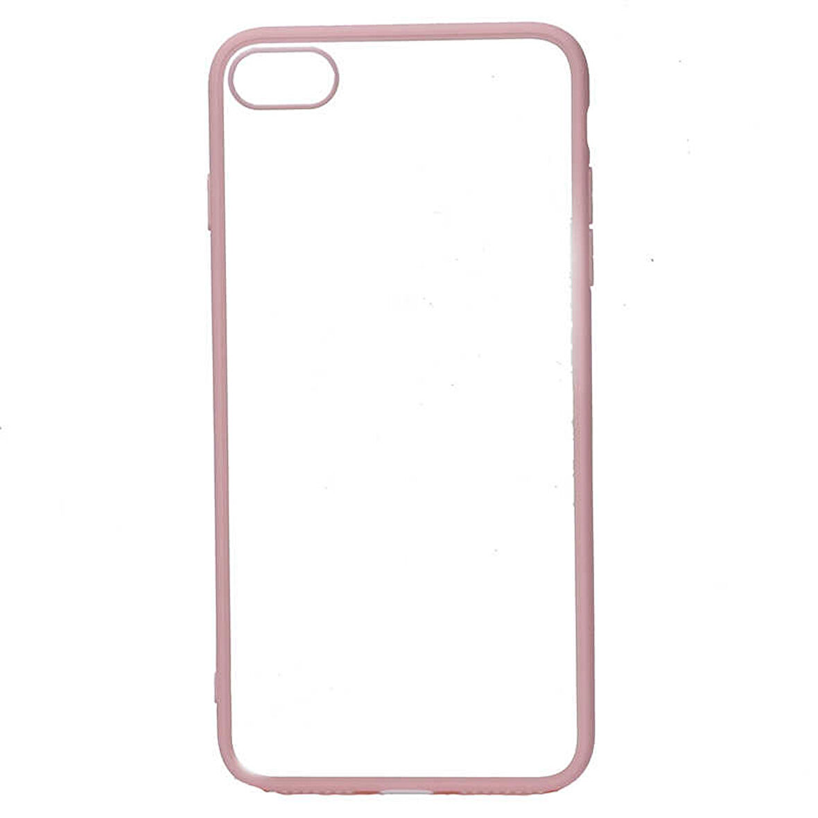 iPhone SE 2022 Uyumlu Zore Endi Kılıf-Pembe