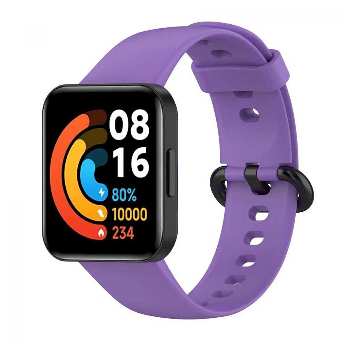 Zore Xiaomi Redmi Watch 2 Lite Uyumlu Klasik Kordon