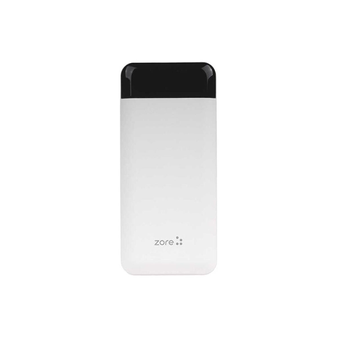 Zore Lightning LED Göstergeli Taşınabilir Powerbank 10000 Mah