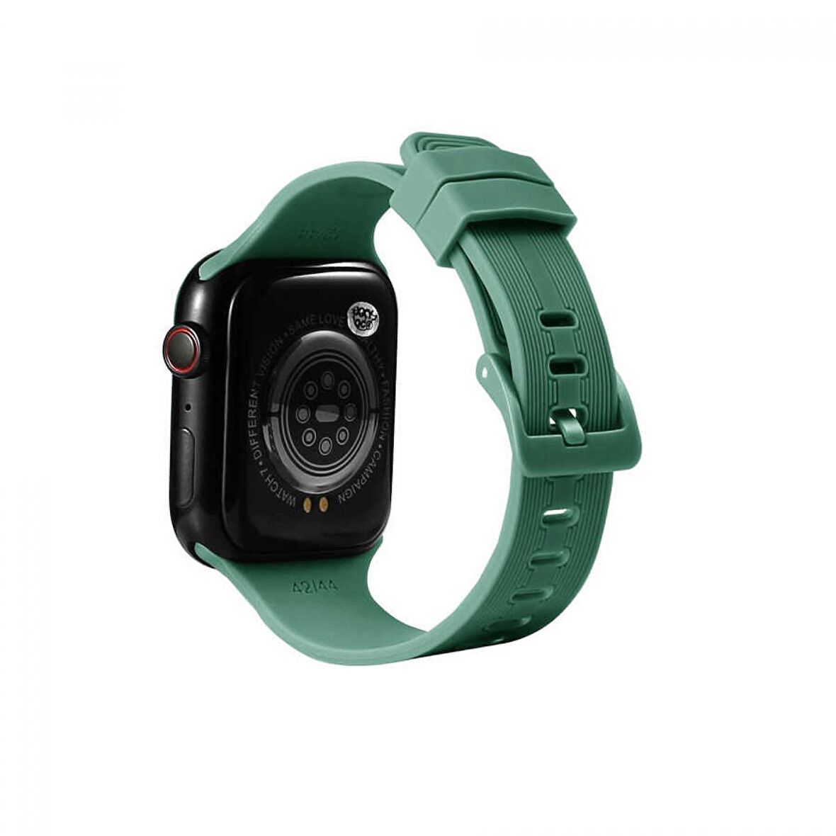 Apple Watch 38mm KRD-23 Silikon Kordon