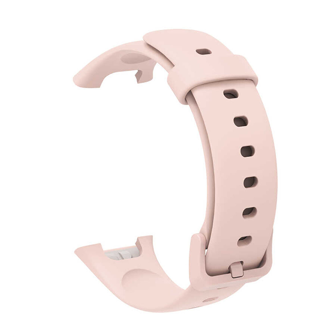 Xiaomi Mi Band 7 Pro KRD-70 Uyumlu Zore Kordon-Pembe