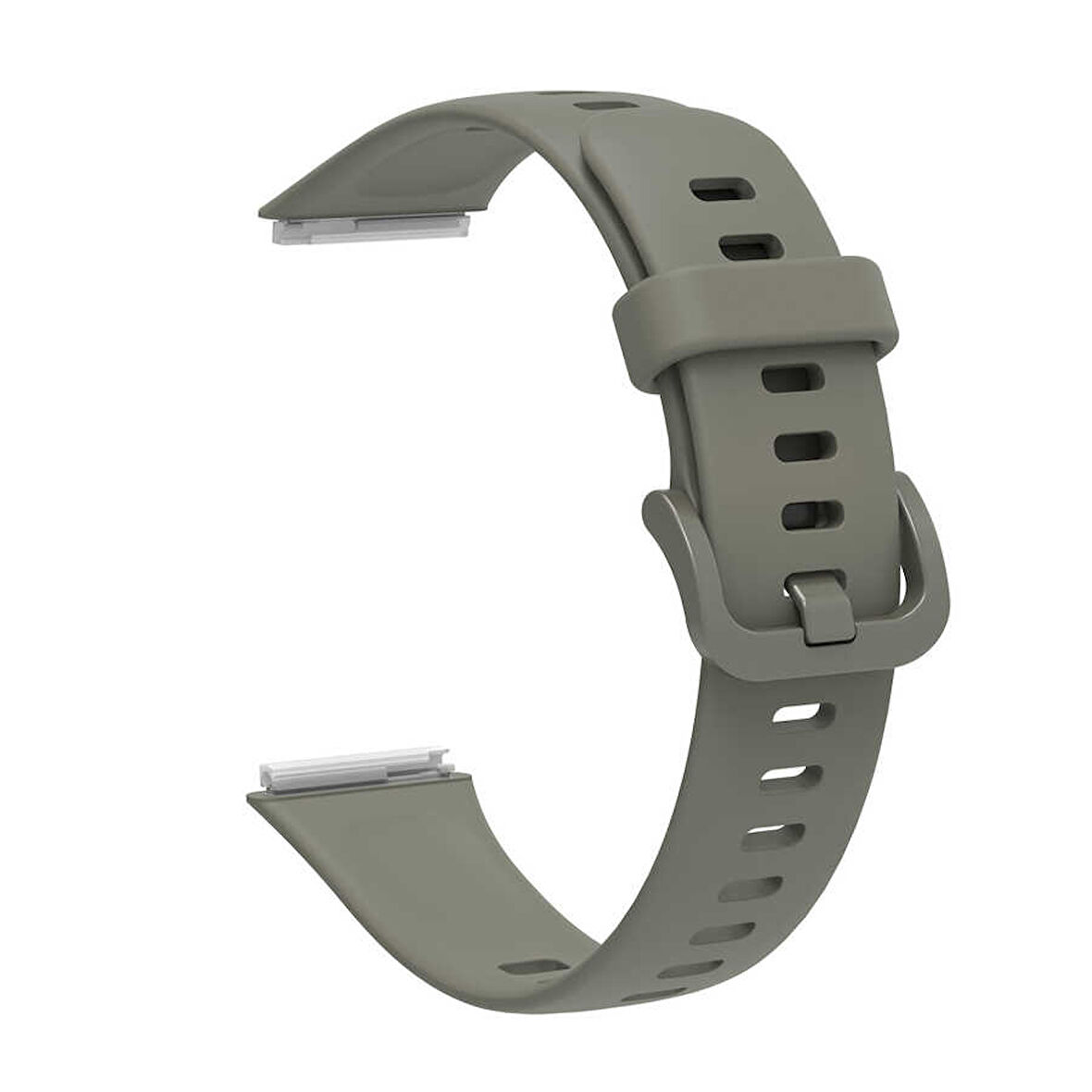 Huawei Band 7 KRD-71 Uyumlu Zore Kordon-Gri