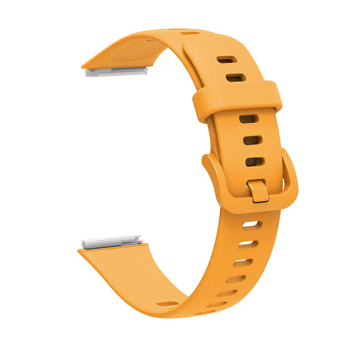 Huawei Band 7 KRD-71 Uyumlu Zore Kordon-Sarı