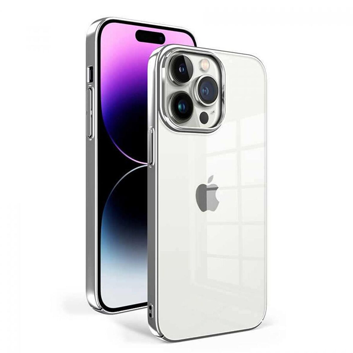 Apple iPhone 14 Pro Max Kılıf Zore Sun Kapak