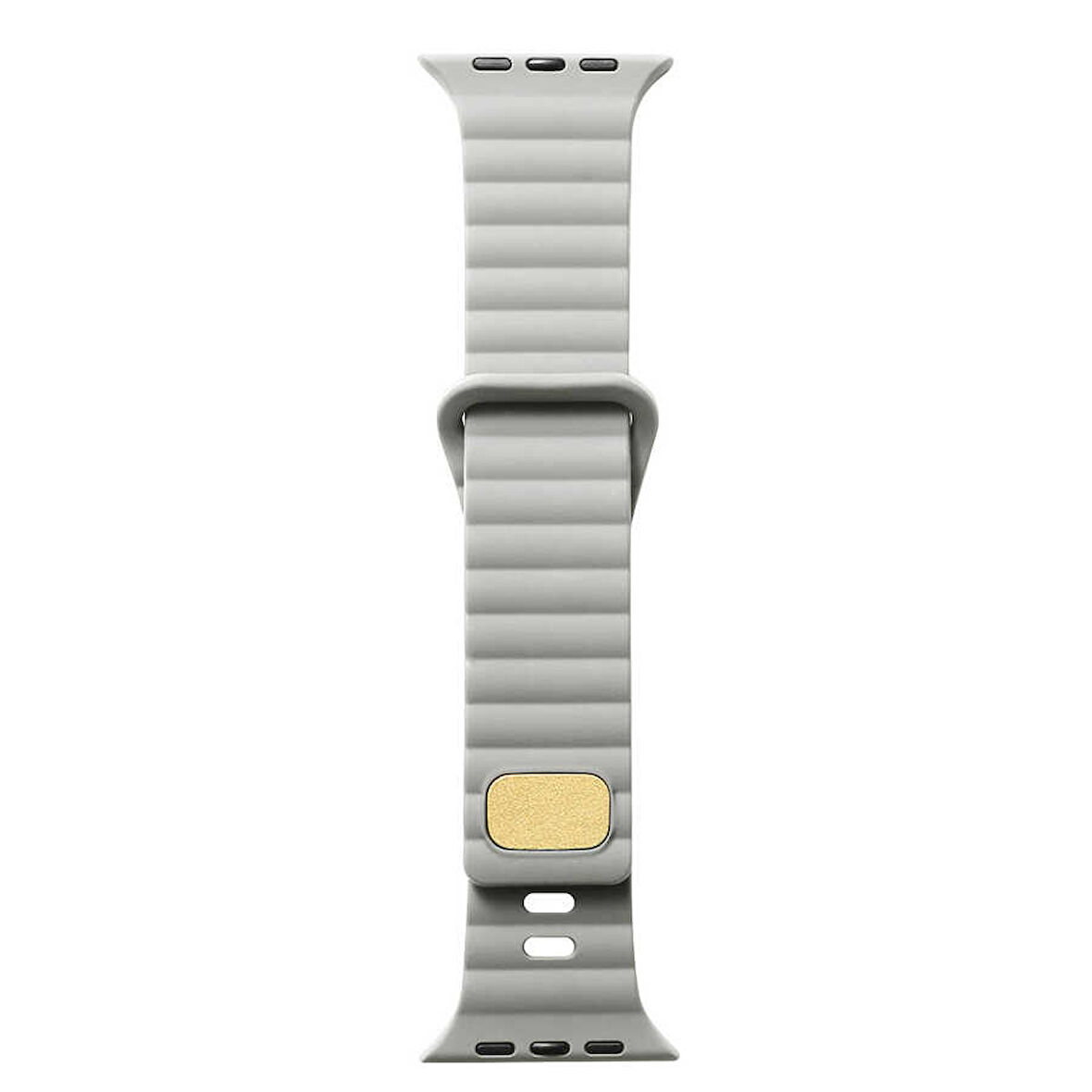 Watch 42mm Uyumlu KRD-73 Uyumlu Zore Kordon-Krem