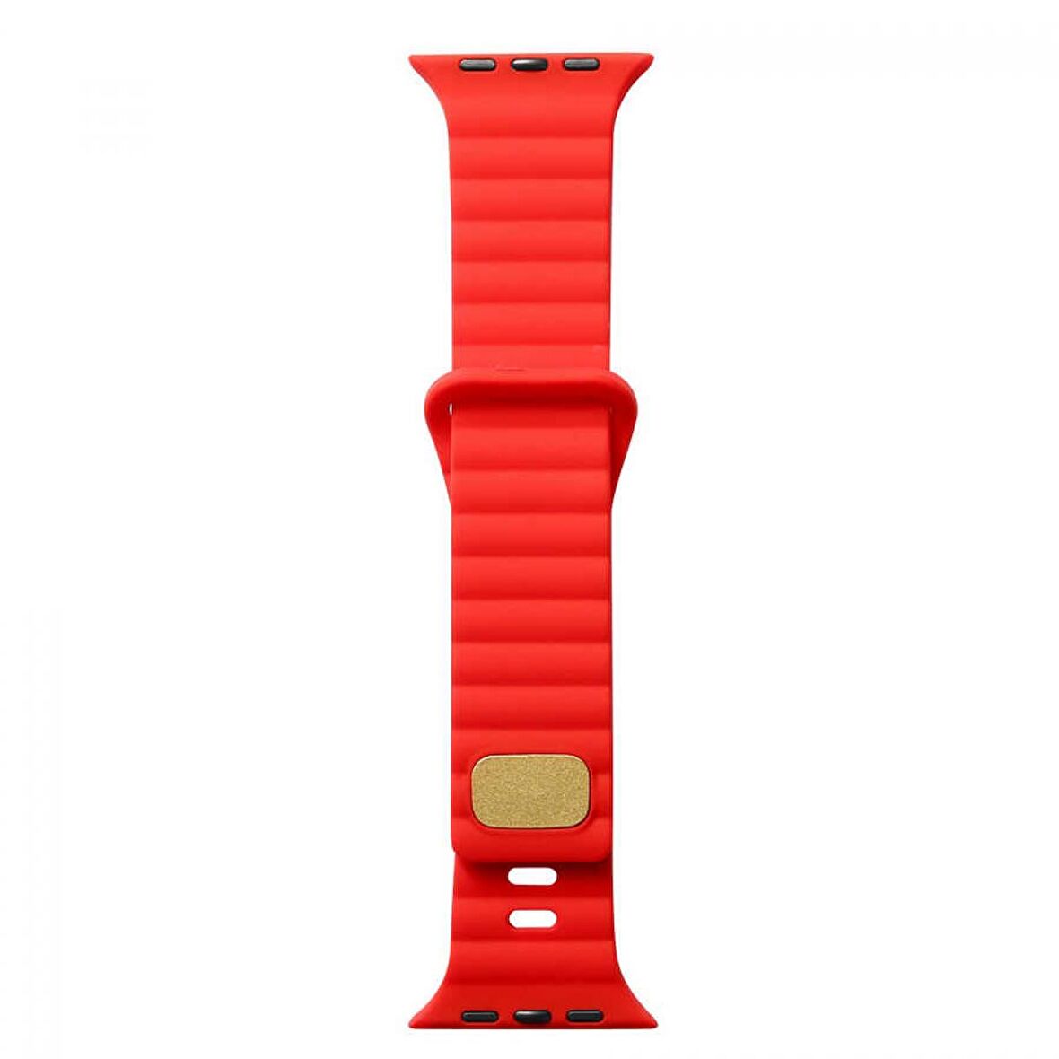 Apple Watch 38mm Zore KRD-73 Silikon Kordon