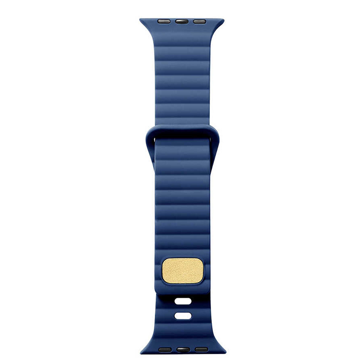 Watch 40mm Uyumlu KRD-73 Uyumlu Zore Kordon-Lacivert