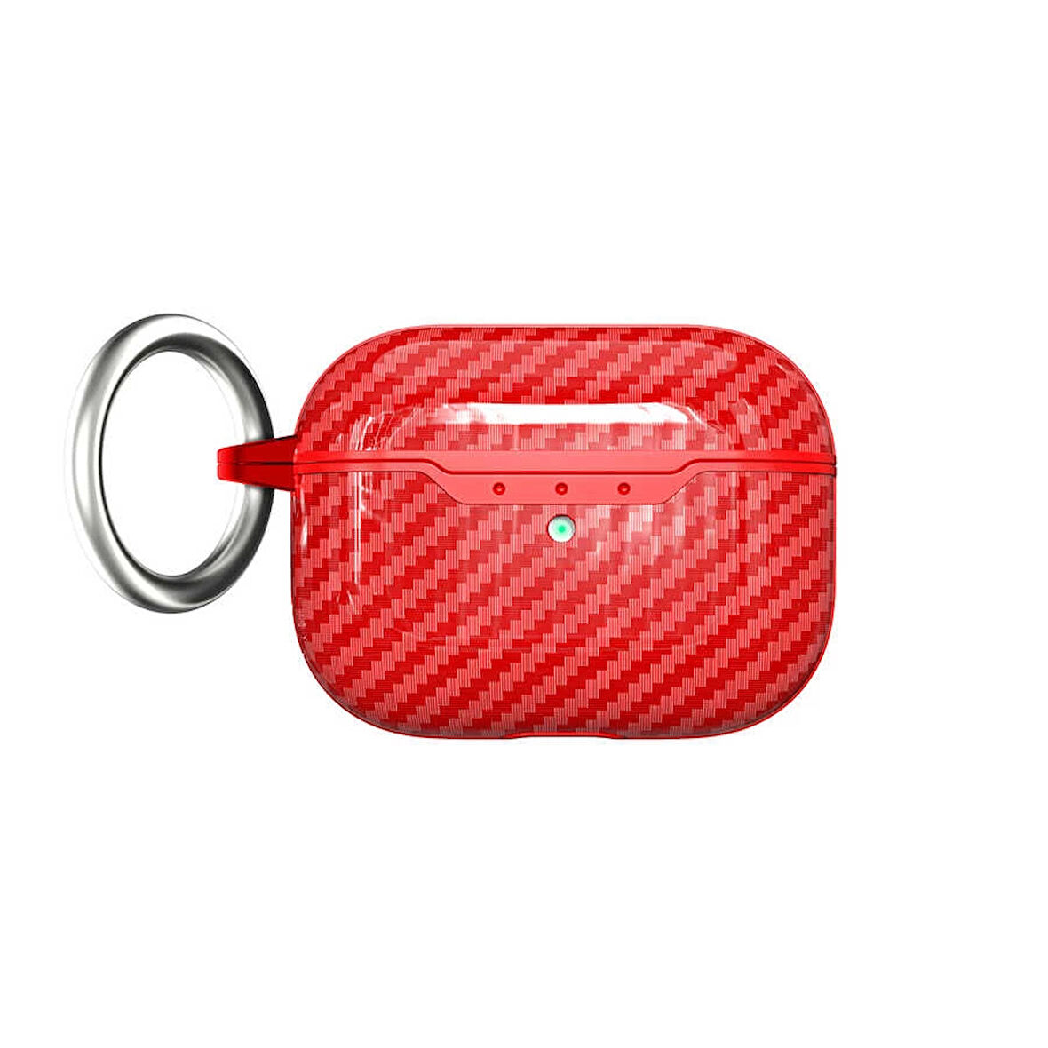 Apple Airpods Pro 2 Kılıf Zore Airbag 04 Silikon