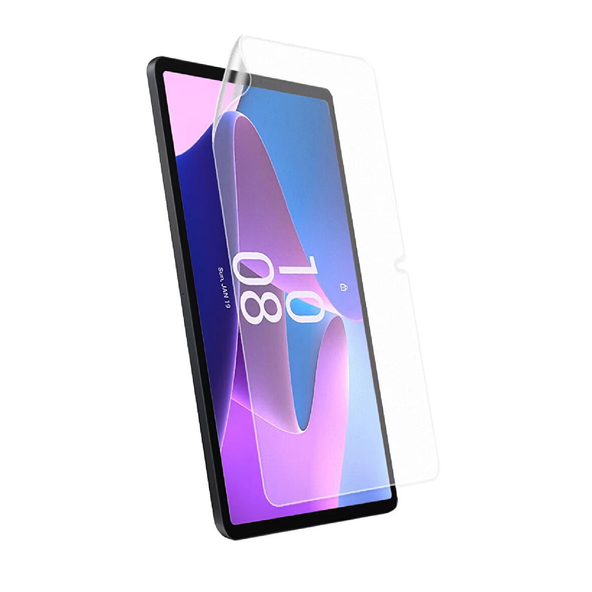 Lenovo Tab M10 TB-328F 3. Jenerasyon Kağıt Hisli Mat Uyumlu Davin Paper Like Tablet Ekran Koruyucu-R