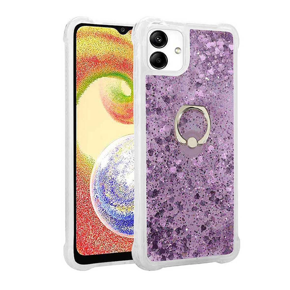 Samsung Galaxy A04 Milce Kapak kılıf