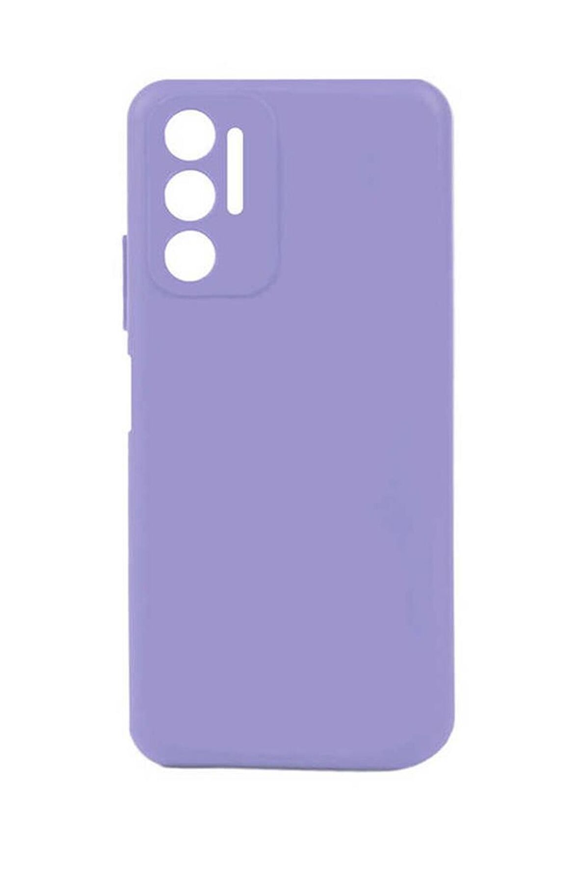 Tecno Pova 3 Kılıf Lüx Kamera Koruma Çıkıntılı Soft Silikon