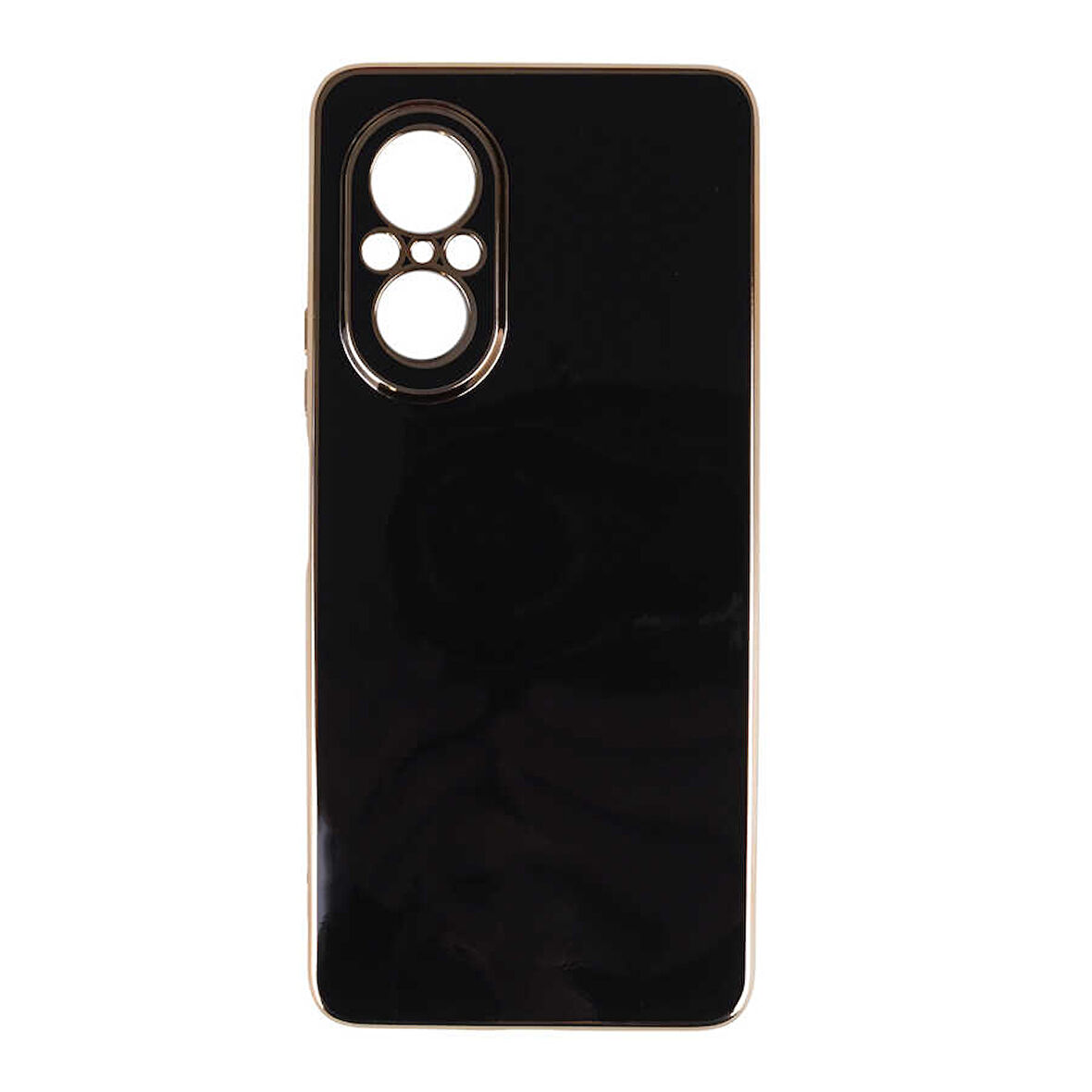 Huawei Nova 9 SE Kılıf Zore Bark Kapak-Siyah