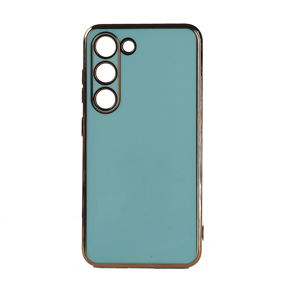 Galaxy S23 Plus Uyumlu Zore Bark Kılıf-Mavi Açık