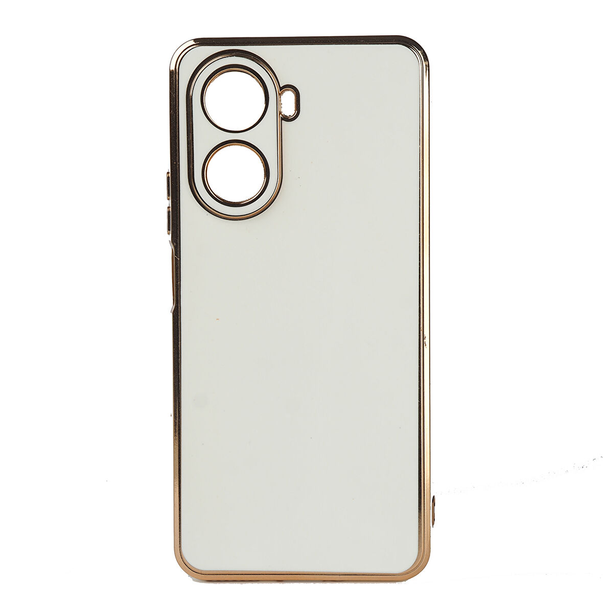 Huawei Nova 10 SE Kılıf Zore Bark Kapak-Beyaz