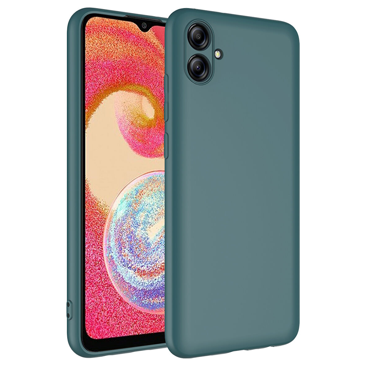 Samsung Galaxy A04E Kılıf Mara Lansman Kapak