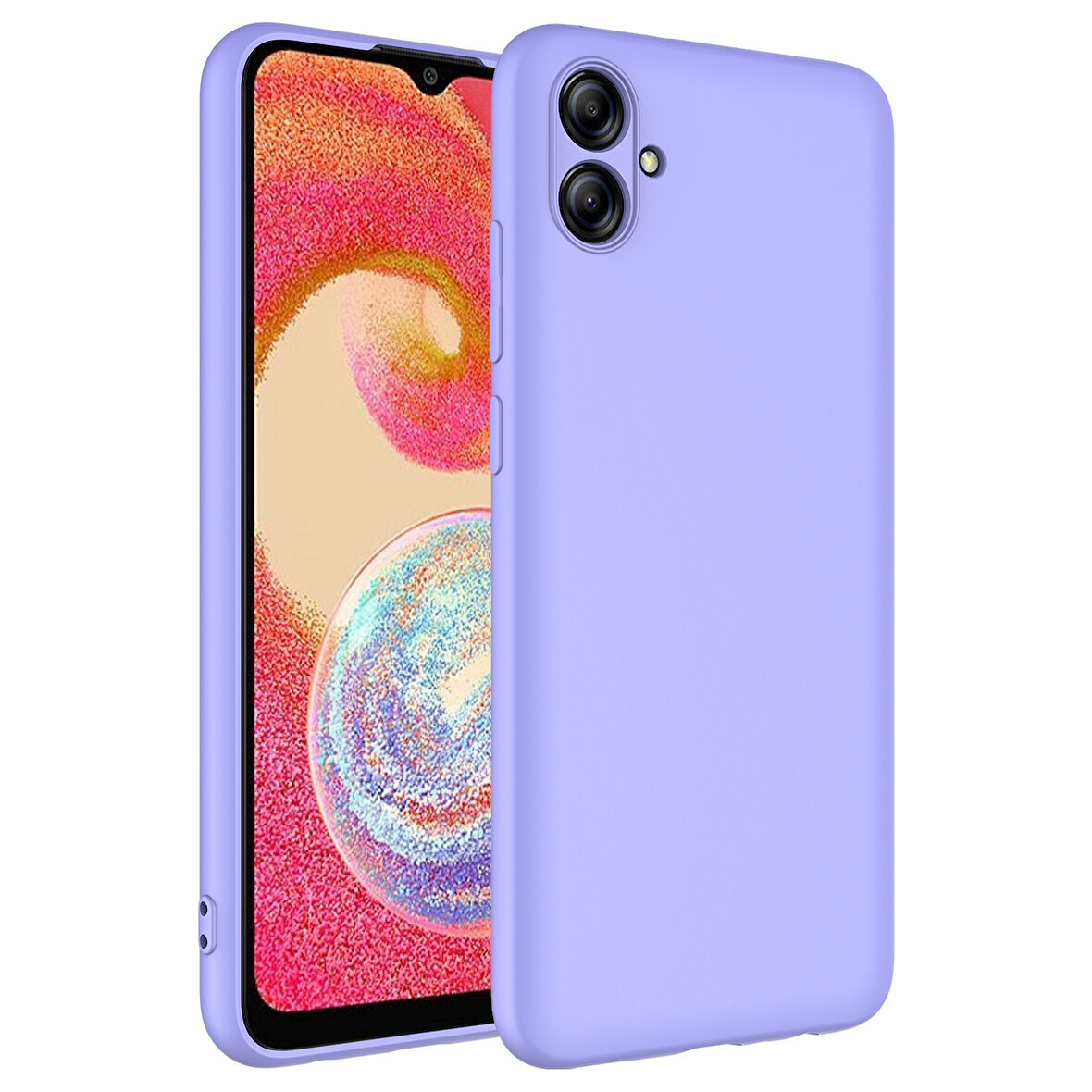 Samsung Galaxy A04E Kılıf Mara Lansman Kapak