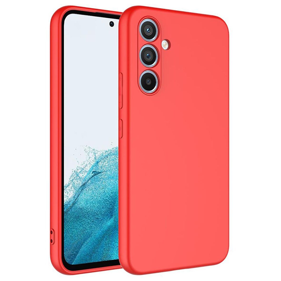 Galaxy A54 Kılıf Zore Mara Lansman Kapak
