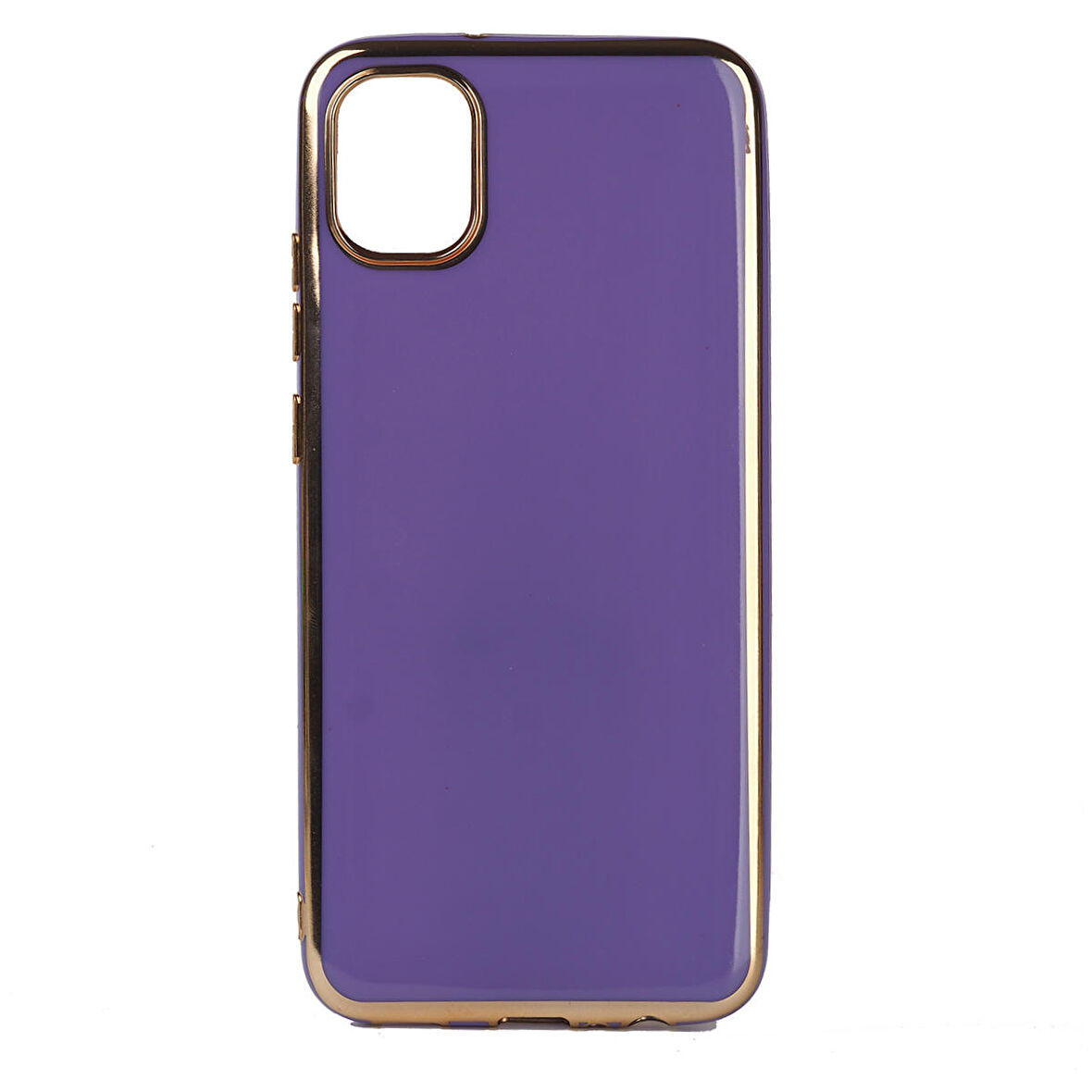 Galaxy A04E Uyumlu Zore Bark Kapak-Derin Mor