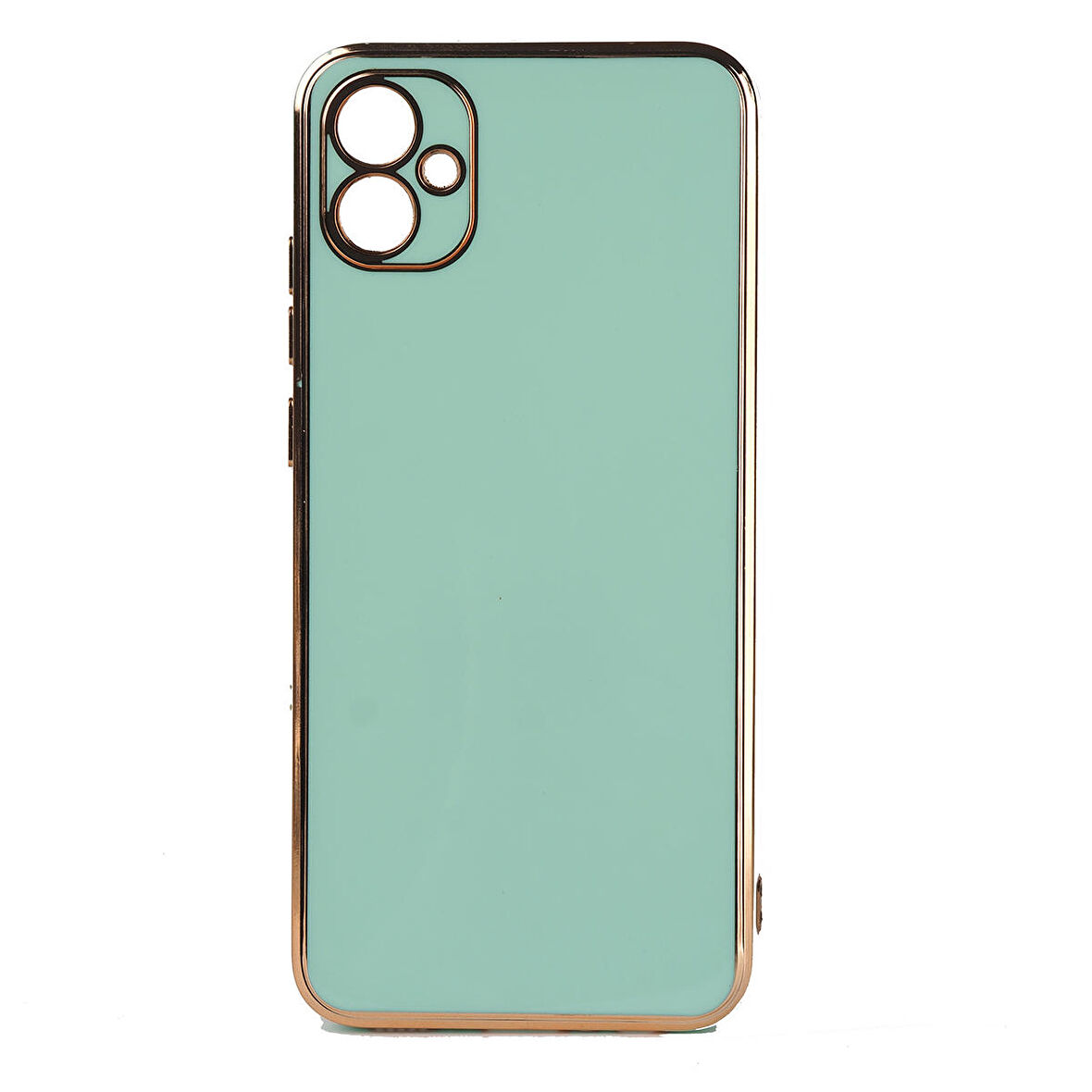 Galaxy A04E Uyumlu Zore Bark Kapak-Açık Yeşil