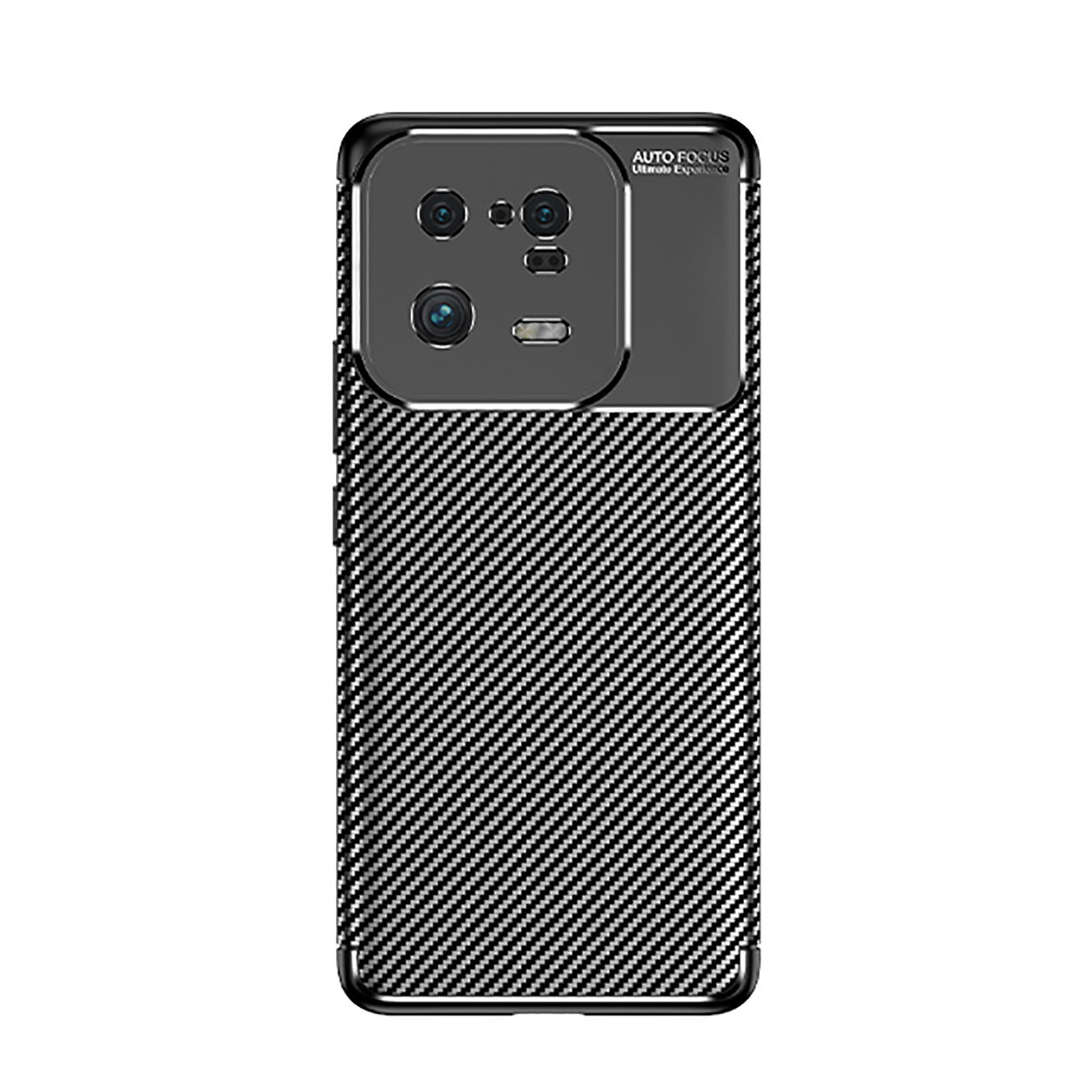 Xiaomi Mi 13 Pro Kılıf Negro Silikon Kapak kılıf