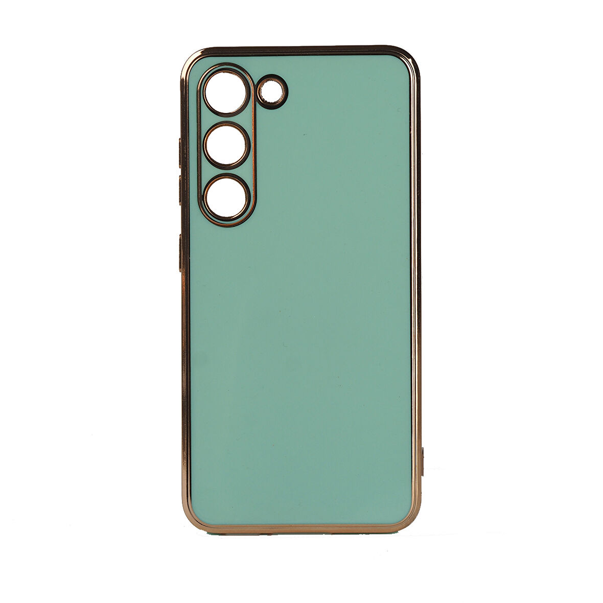 Galaxy S23 Plus Uyumlu Zore Bark Kılıf-Açık Yeşil