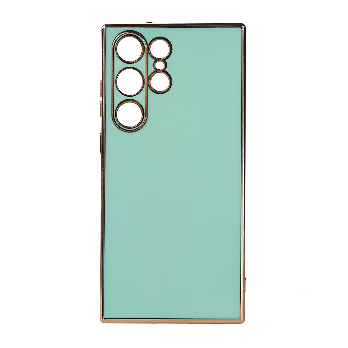 Galaxy S23 Ultra Uyumlu Zore Bark Kılıf-Açık Yeşil