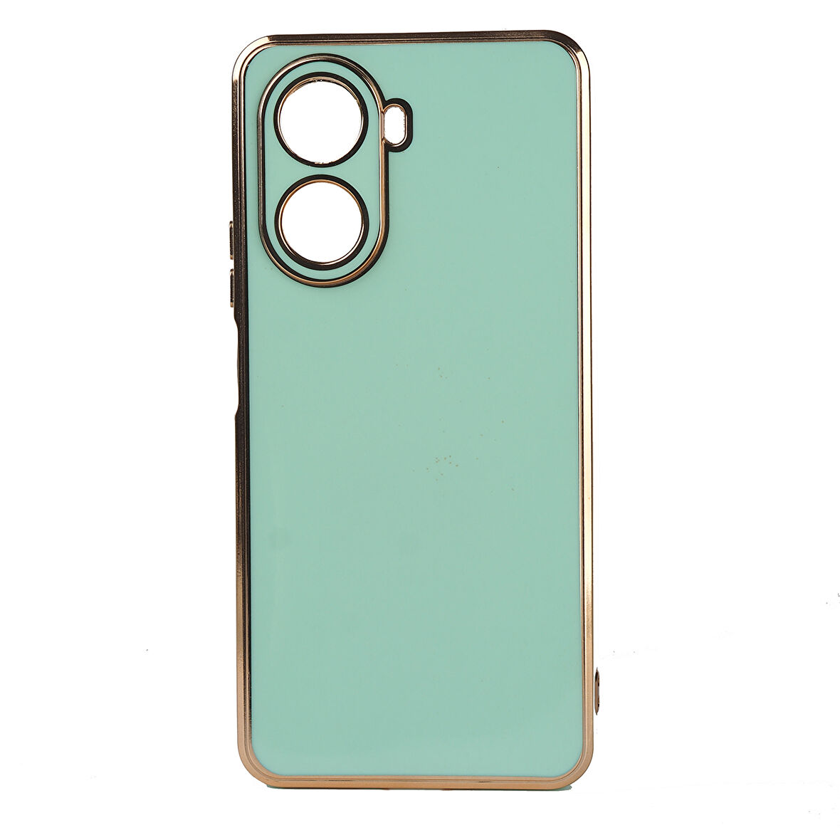 Huawei Nova 10 SE Kılıf Zore Bark Kapak-Açık Yeşil