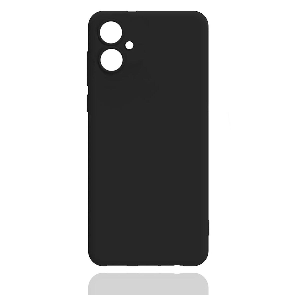 Galaxy A04E Klasik Silikon Yumuşak Biye Kılıf