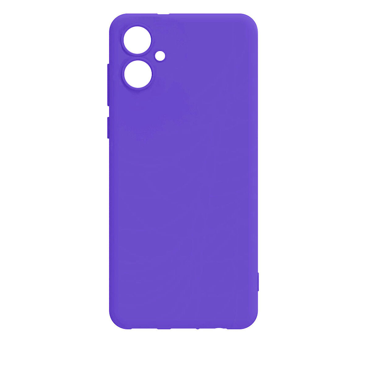 Galaxy A04E Klasik Silikon Yumuşak Biye Kılıf