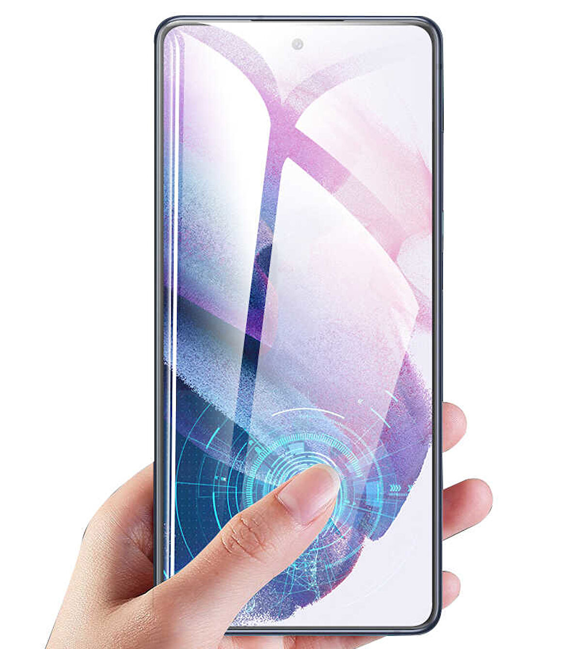 Galaxy S23 Uyumlu Zore Dias Cam Ekran Koruyucu