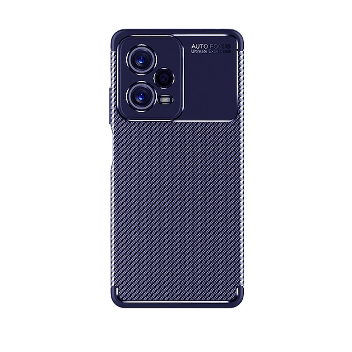 Xiaomi Redmi Note 12 5G Negro Silikon Kapak kılıf