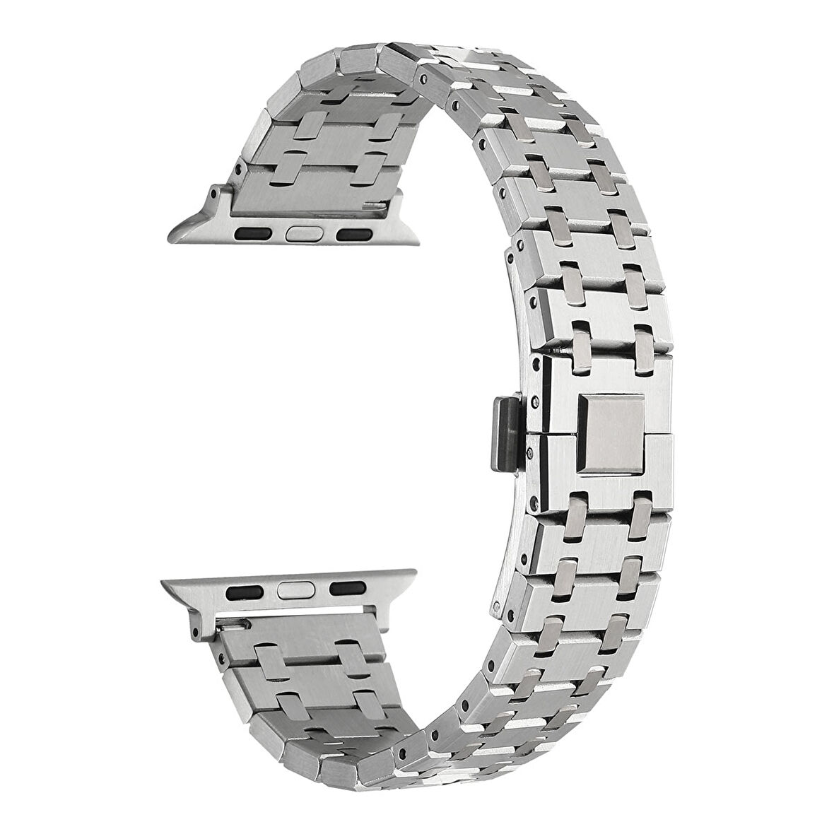 Watch 40mm Uyumlu KRD-83 Metal Zore Kordon
