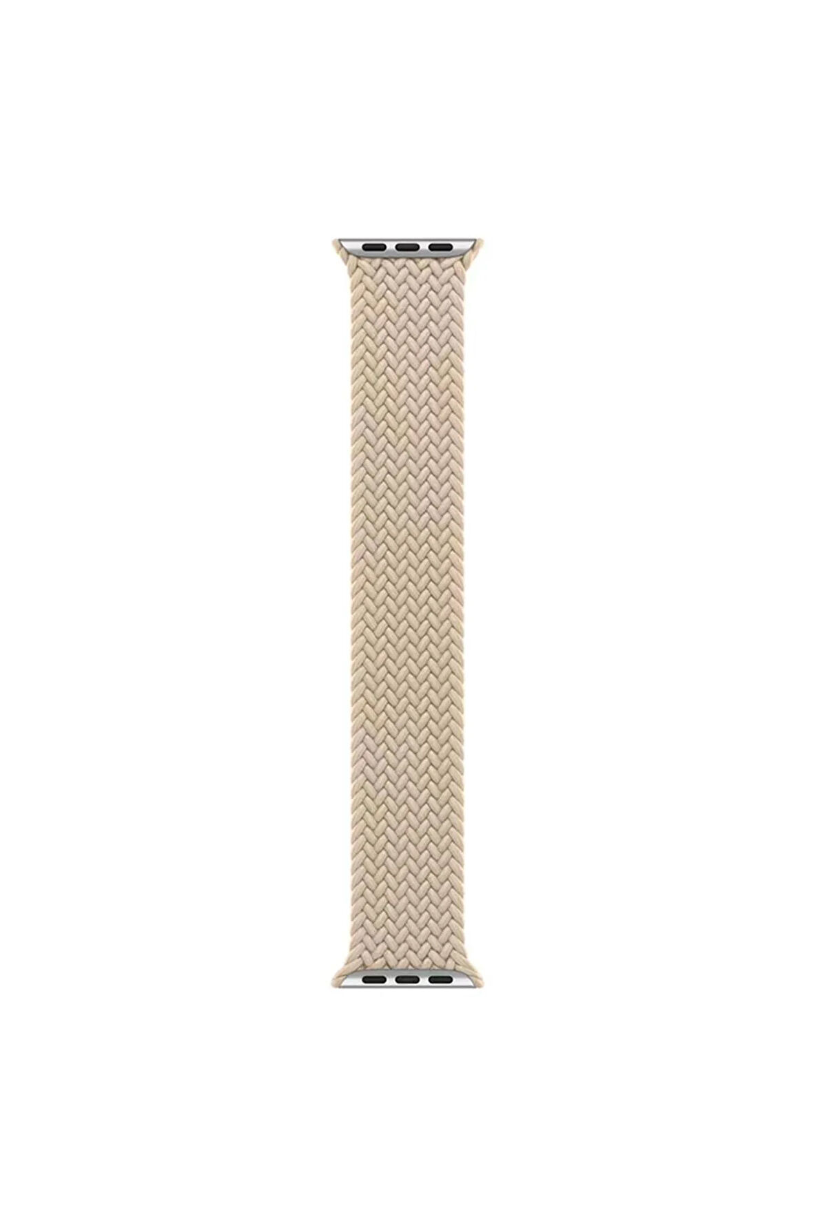 Apple Watch 44mm Uyumlu Krd-32 Medium Kordon-gold