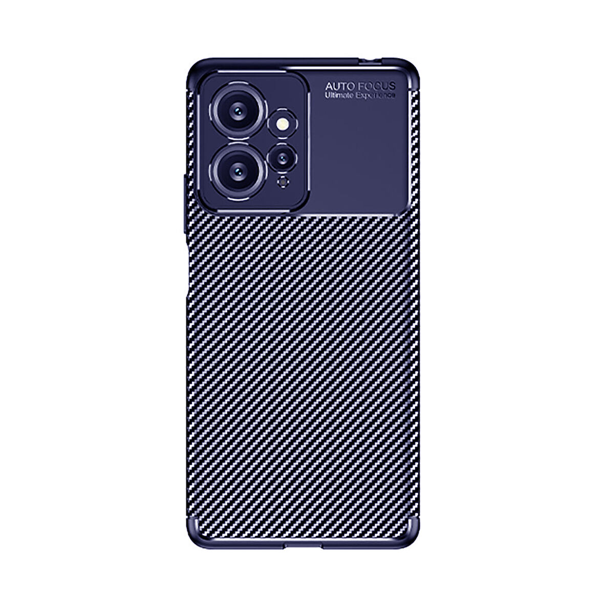 Xiaomi Redmi Note 12 4G Negro Silikon Kapak kılıf