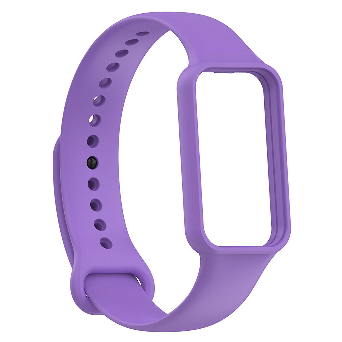Xiaomi Redmi Smart Band 2 Uyumlu KRD-87 Uyumlu Zore Kordon-Mor