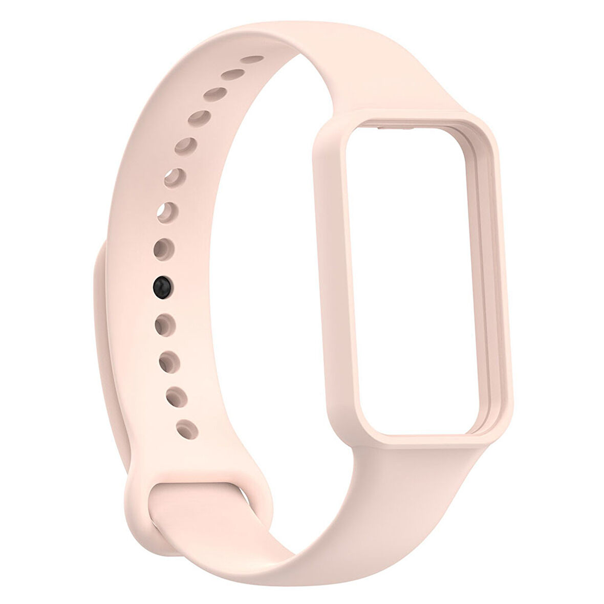 Xiaomi Redmi Smart Band 2 Uyumlu KRD-87 Uyumlu Zore Kordon-Pembe Açık