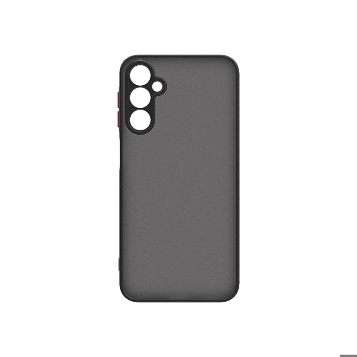 Galaxy A24 Uyumlu Zore Hux Kapak-Siyah