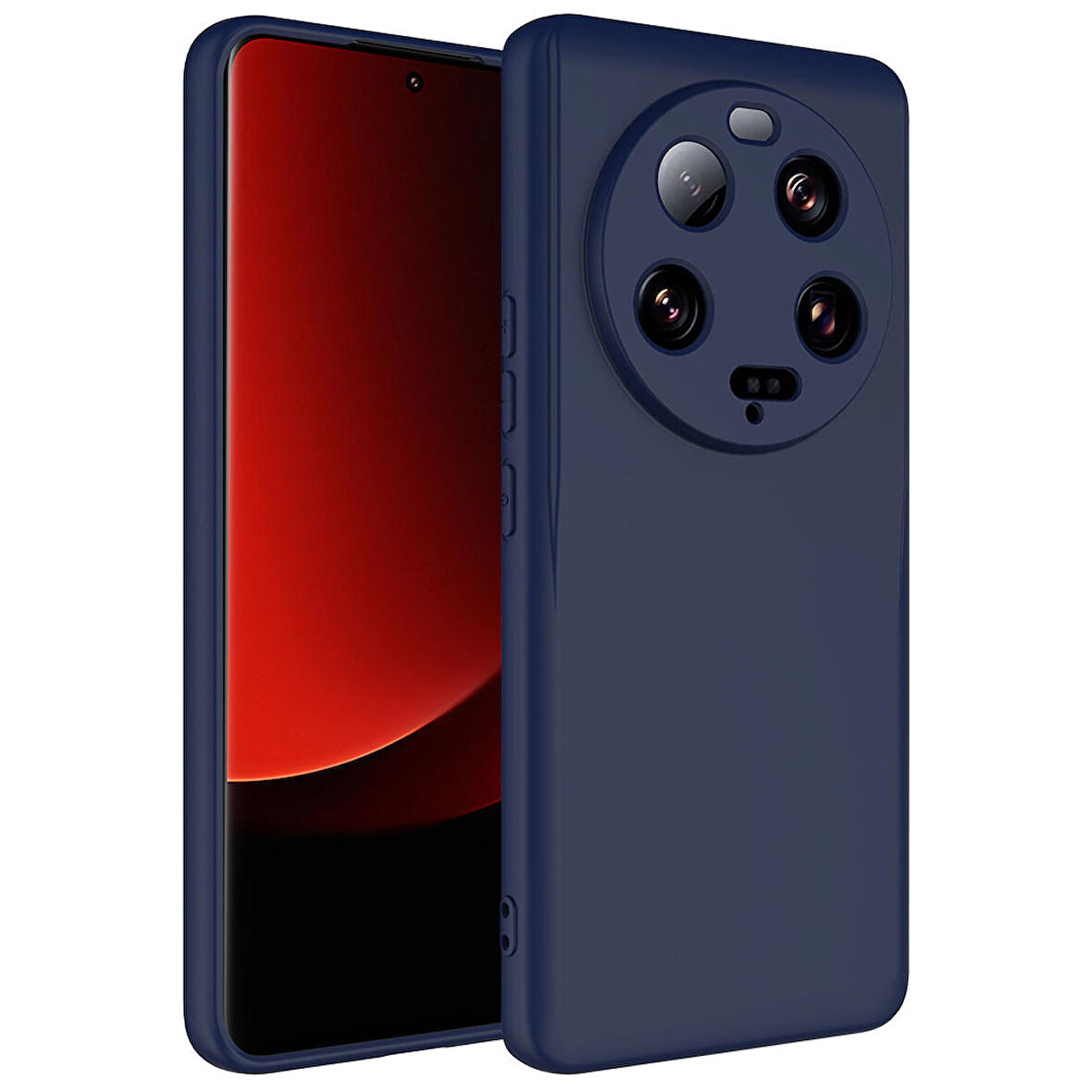 Xiaomi Mi 13 Ultra İçi Kadife Yumuşak Lansman Mara Kılıf