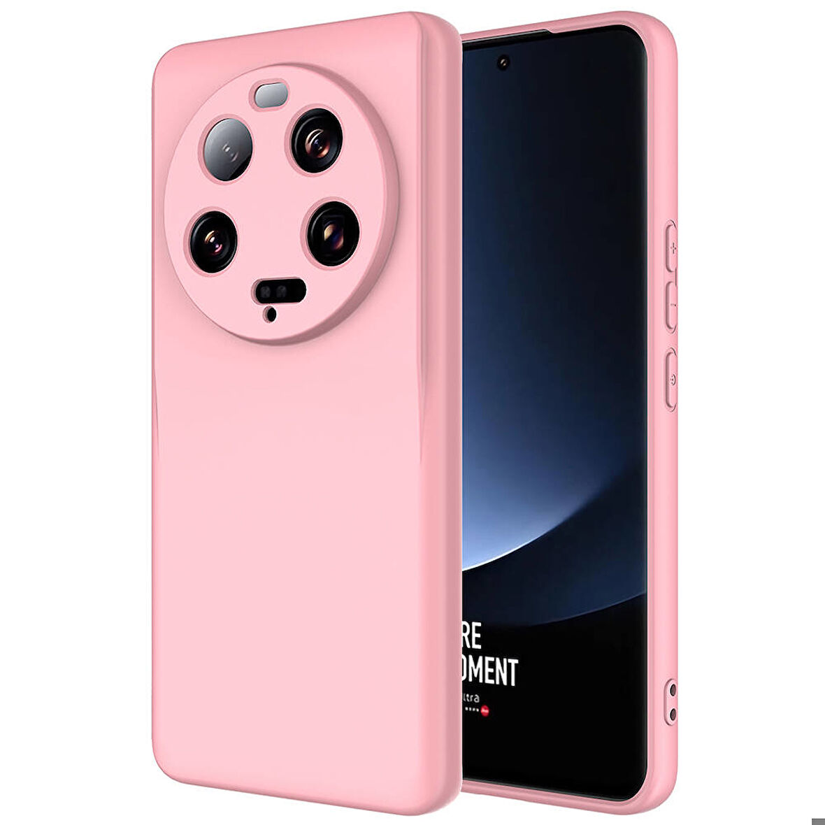 Xiaomi Mi 13 Ultra Kılıf Kamera Korumali Mara Lansman Kapak kılıf