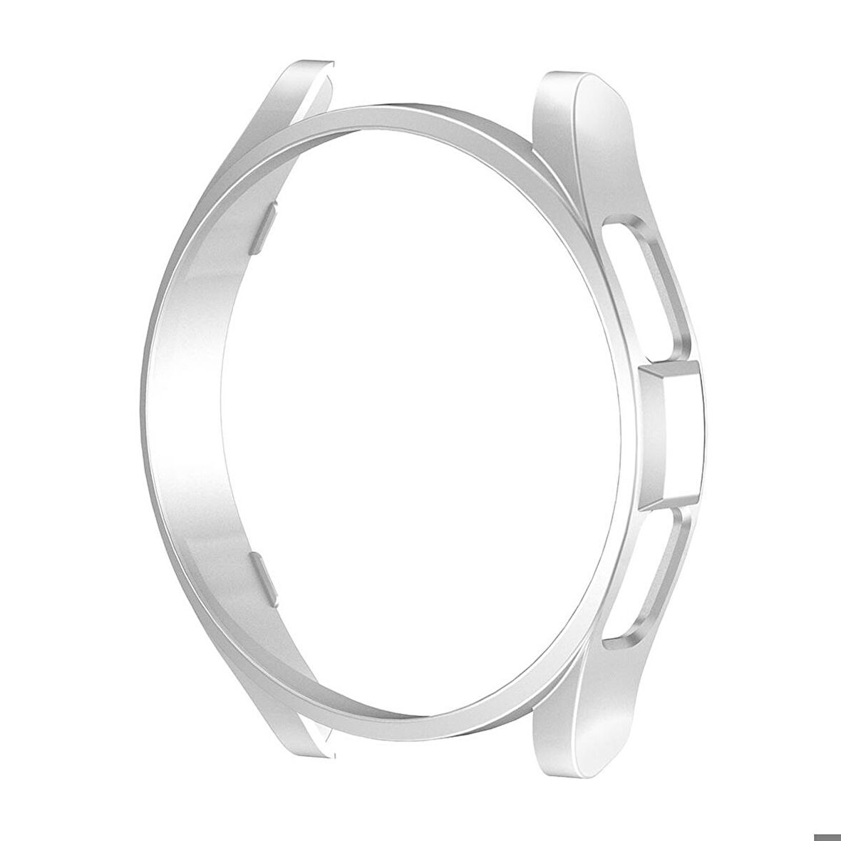 Galaxy Watch 6 Classic 43mm Sert PC Kasa Koruyucu Zore Watch Gard 28