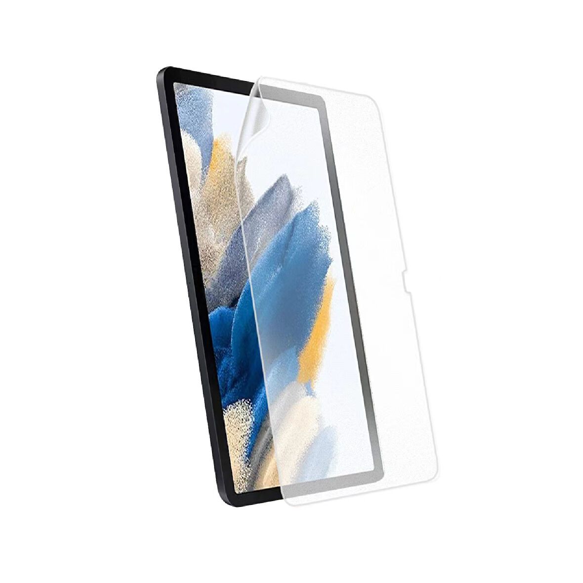 Xiaomi Redmi Pad SE Kağıt Hisli Mat Uyumlu Davin Paper Like Tablet Ekran Koruyucu-Renksiz