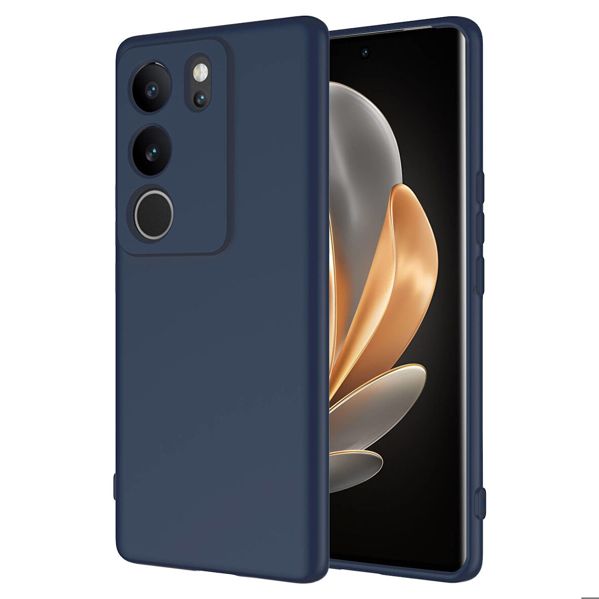 Vivo V29 5G Kılıf Kamera Korumali Mara Lansman Kapak