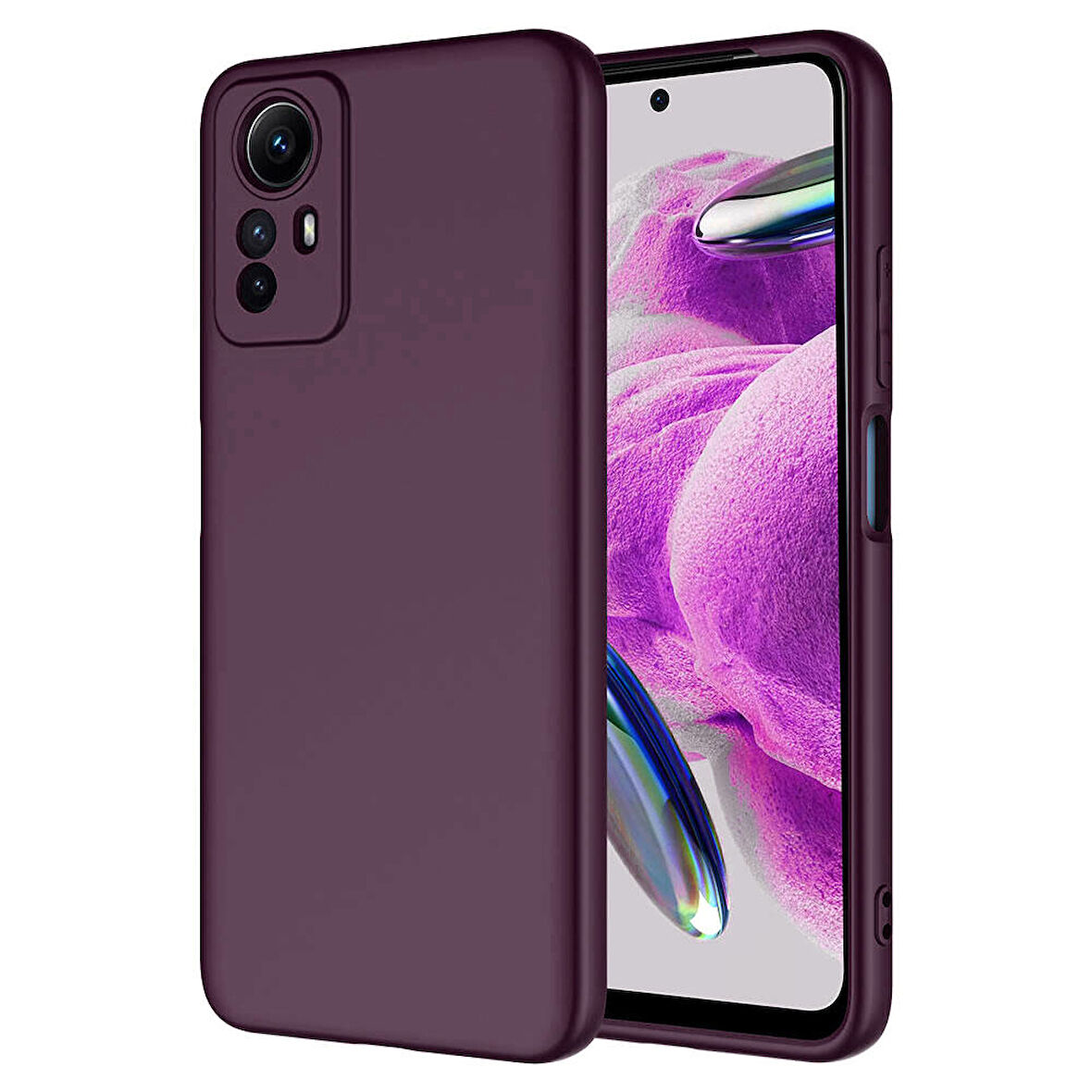 Xiaomi Redmi Note 12S Kamera Korumali Mara Lansman Kapak