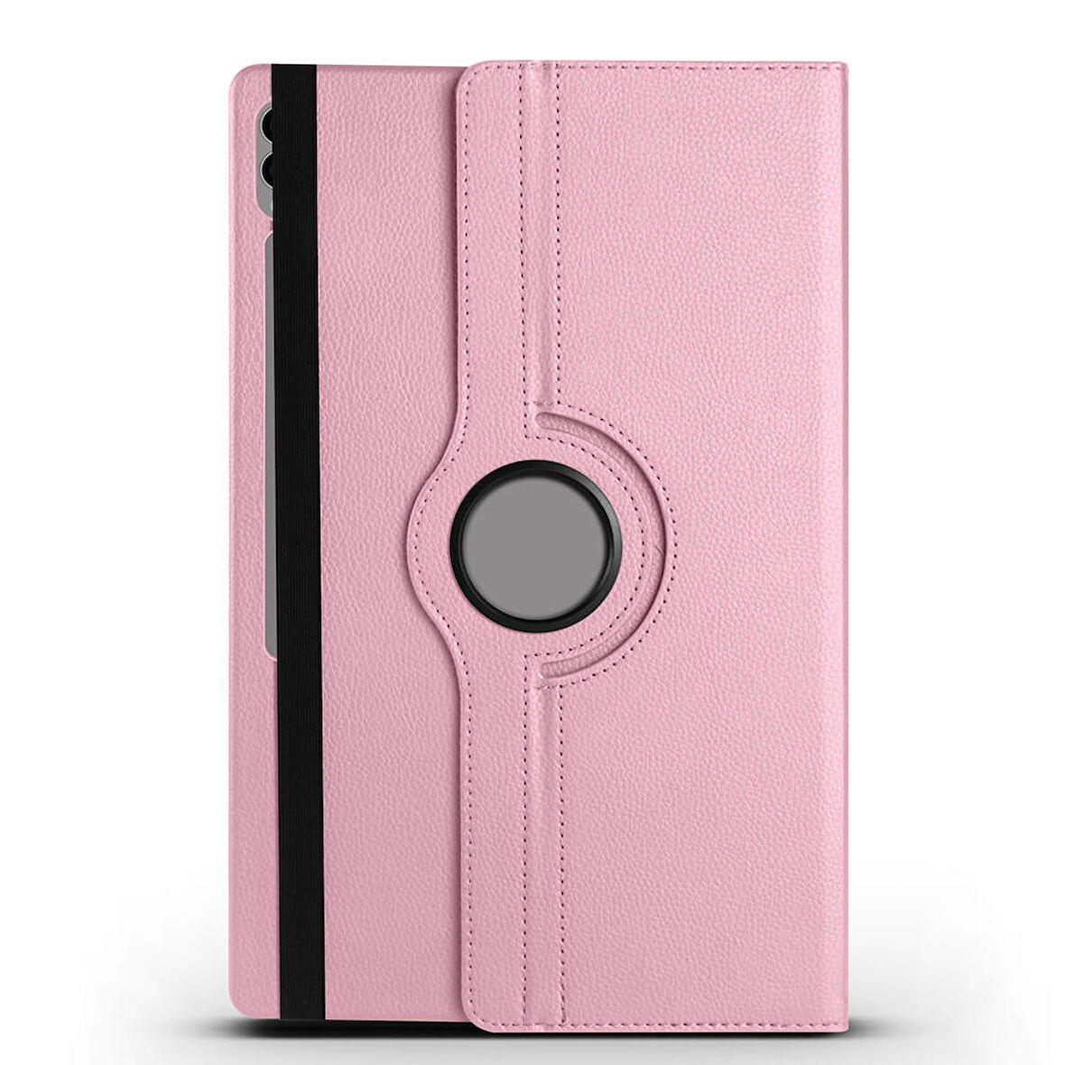 Galaxy Tab S10 Ultra ​ALT Dönebilen Standlı Kılıf - Pembe