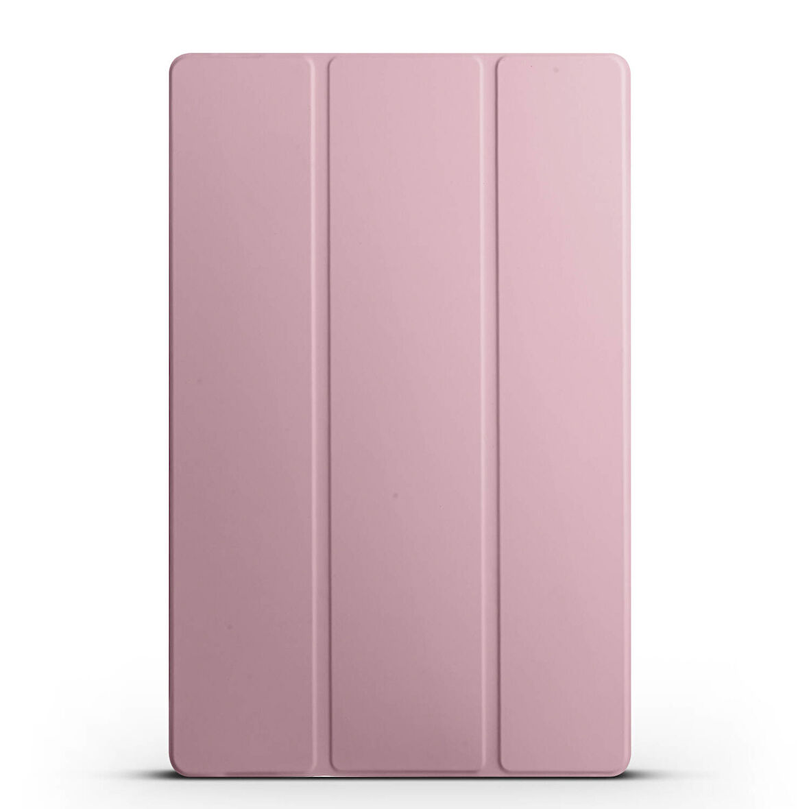 Galaxy Tab S8 Ultra SM-X900  Uyumlu ​ALT Smart Cover Standlı 1-1 Kılıf-Rose Gold