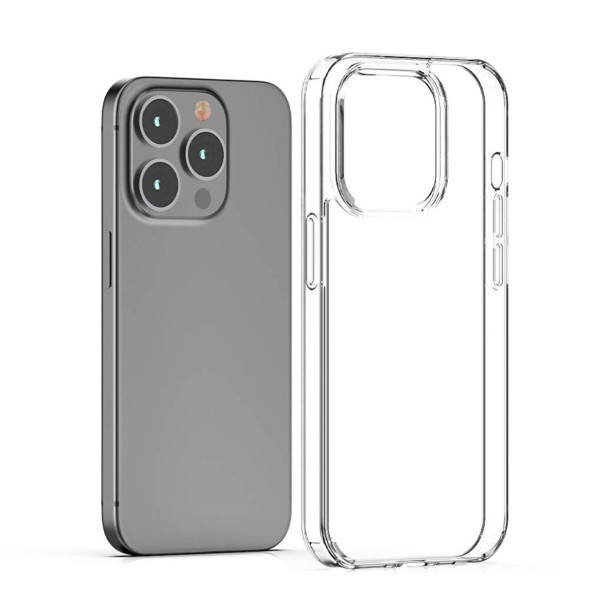 iPhone 15 Pro Kılıf Coss Kapak Kılıf
