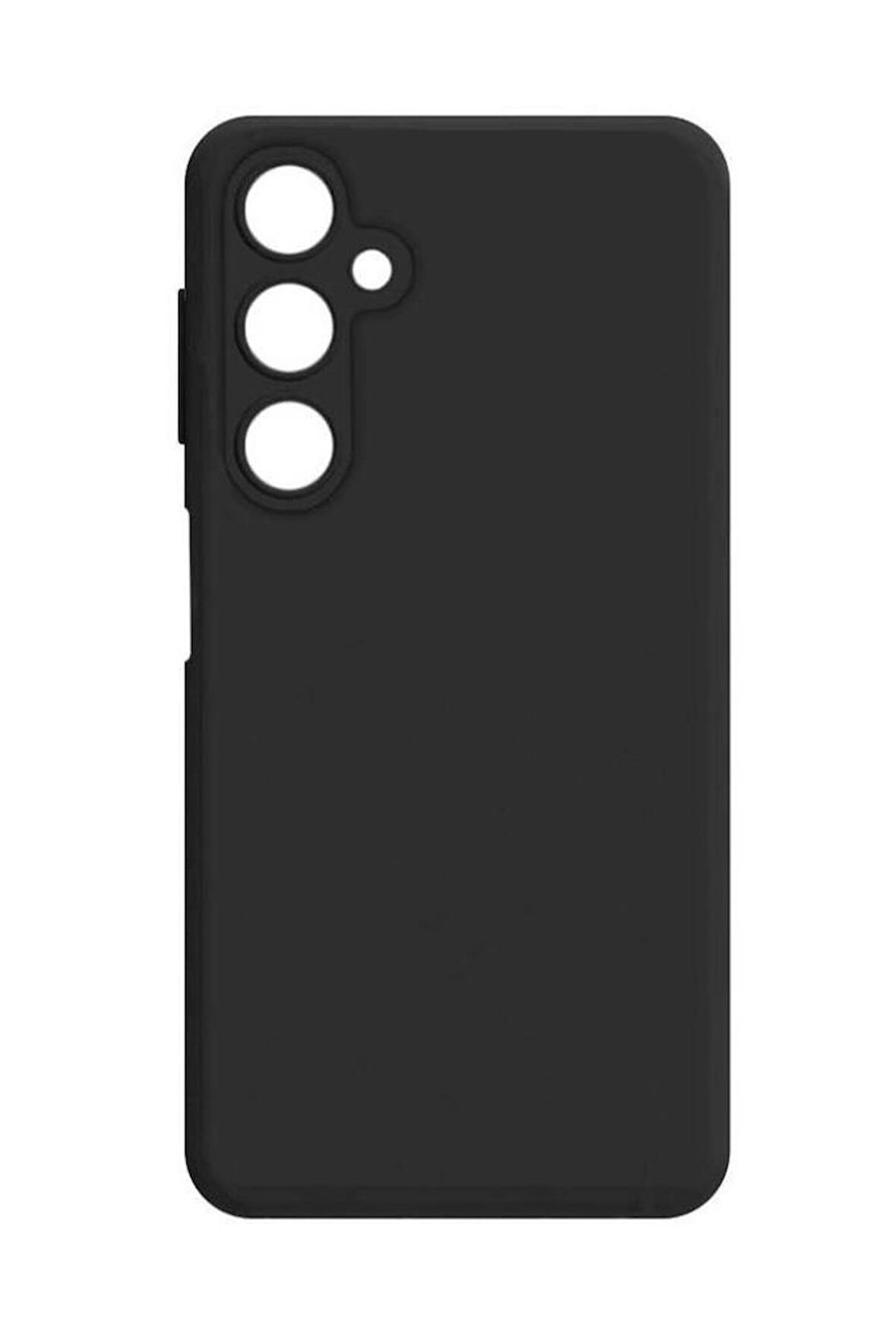 Galaxy S23 FE Kılıf Lüx Kamera Koruma Çıkıntılı Soft Silikon