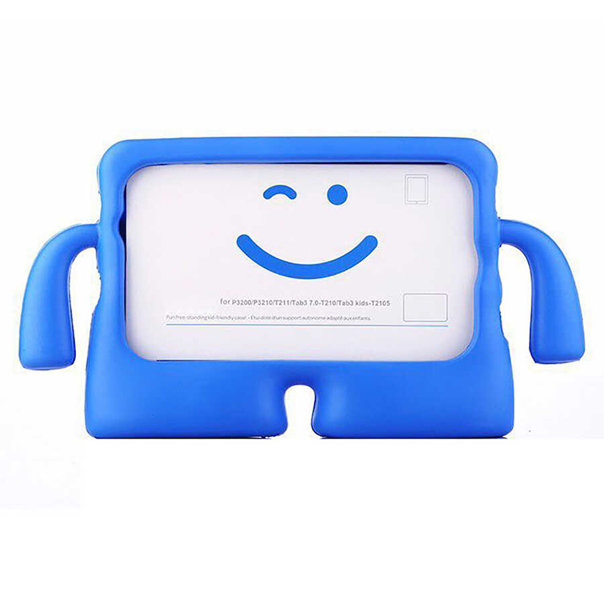 Galaxy Tab A9 Uyumlu ​JOEC iBuy Standlı Tablet Kılıf-Mavi