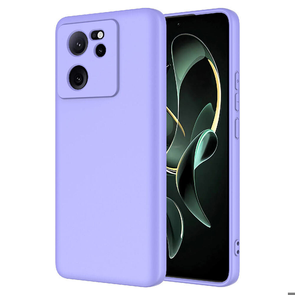 Xiaomi Mi 13T Pro Kılıf Kamera Korumali Mara Lansman Kapak